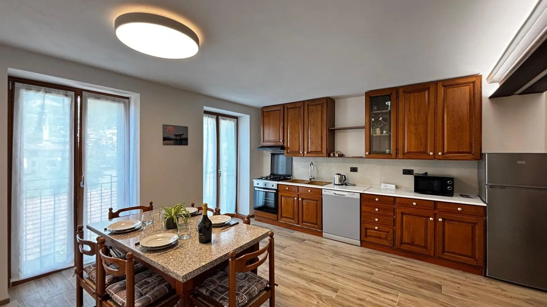 Appartement Casa Mariett Gravedona - Larihome A92 Italie