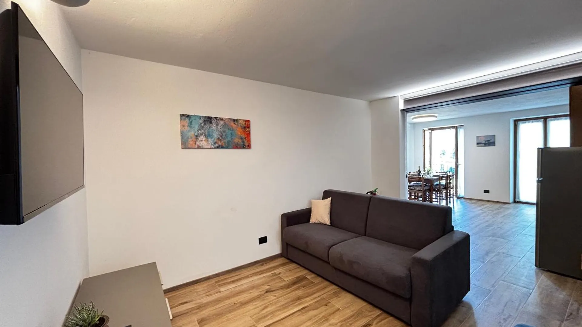 Casa Mariett Gravedona - Larihome A92 Appartement