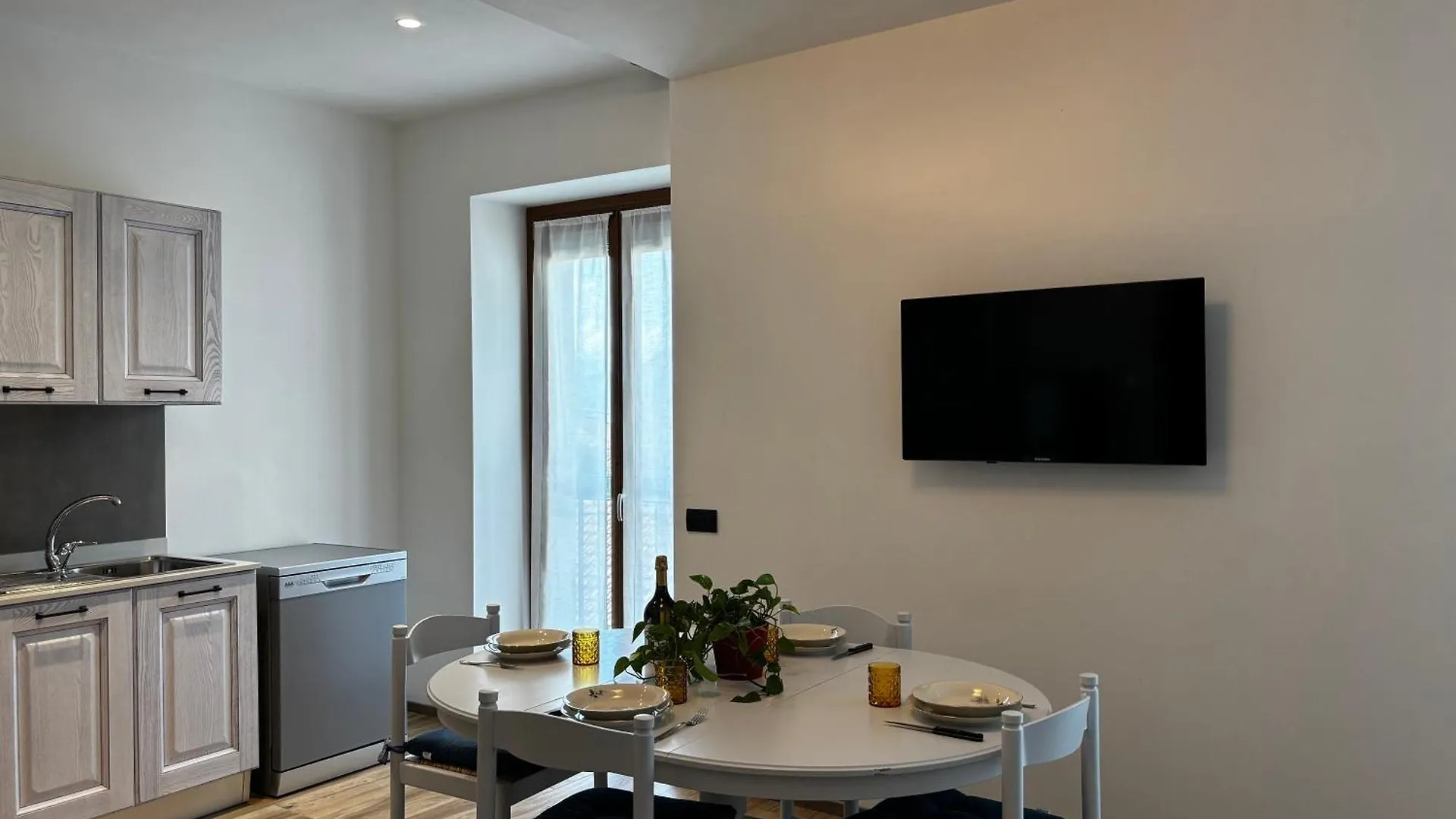 Casa Mariett Gravedona - Larihome A92 Appartement
