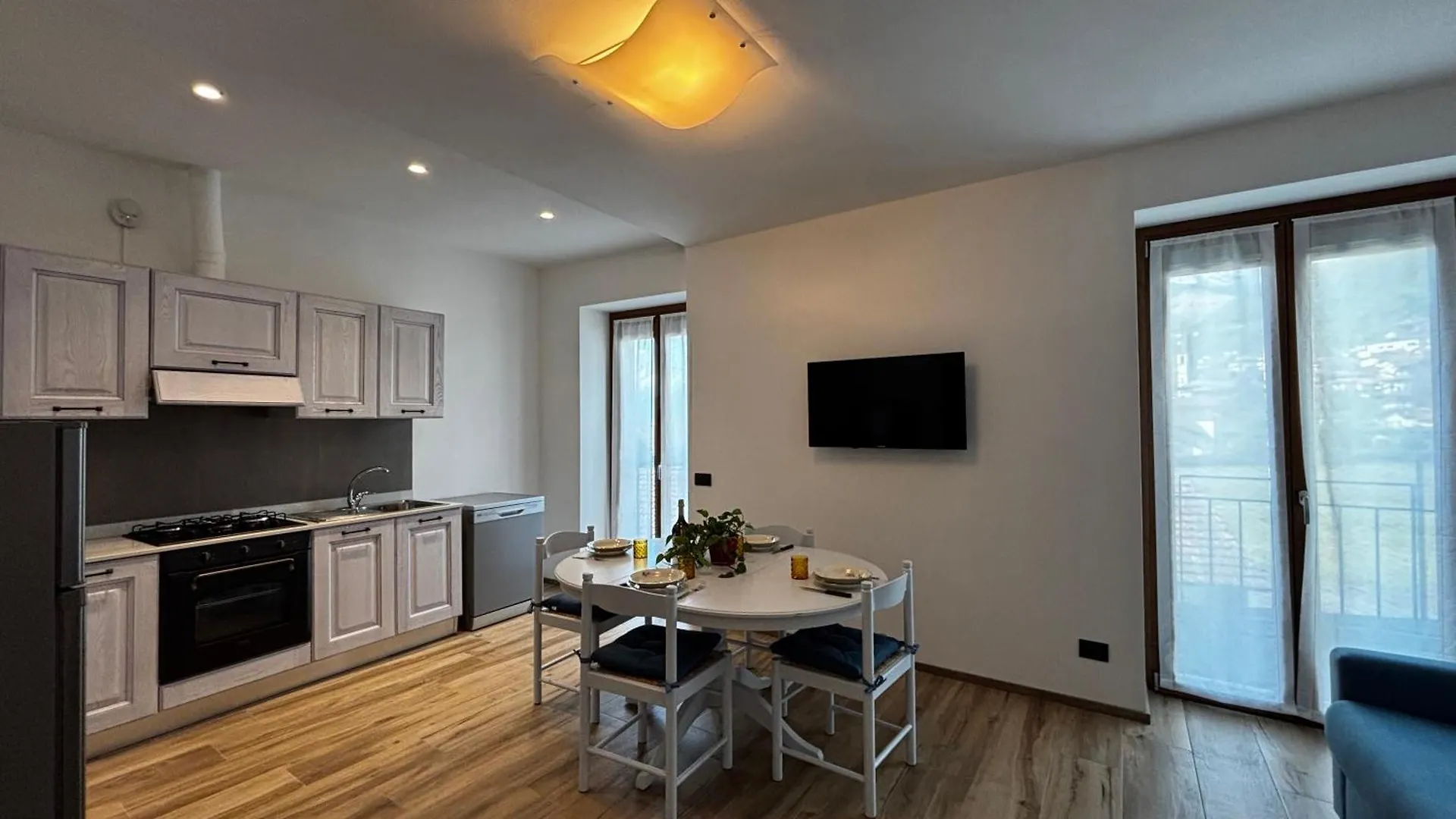 Appartement Casa Mariett Gravedona - Larihome A92