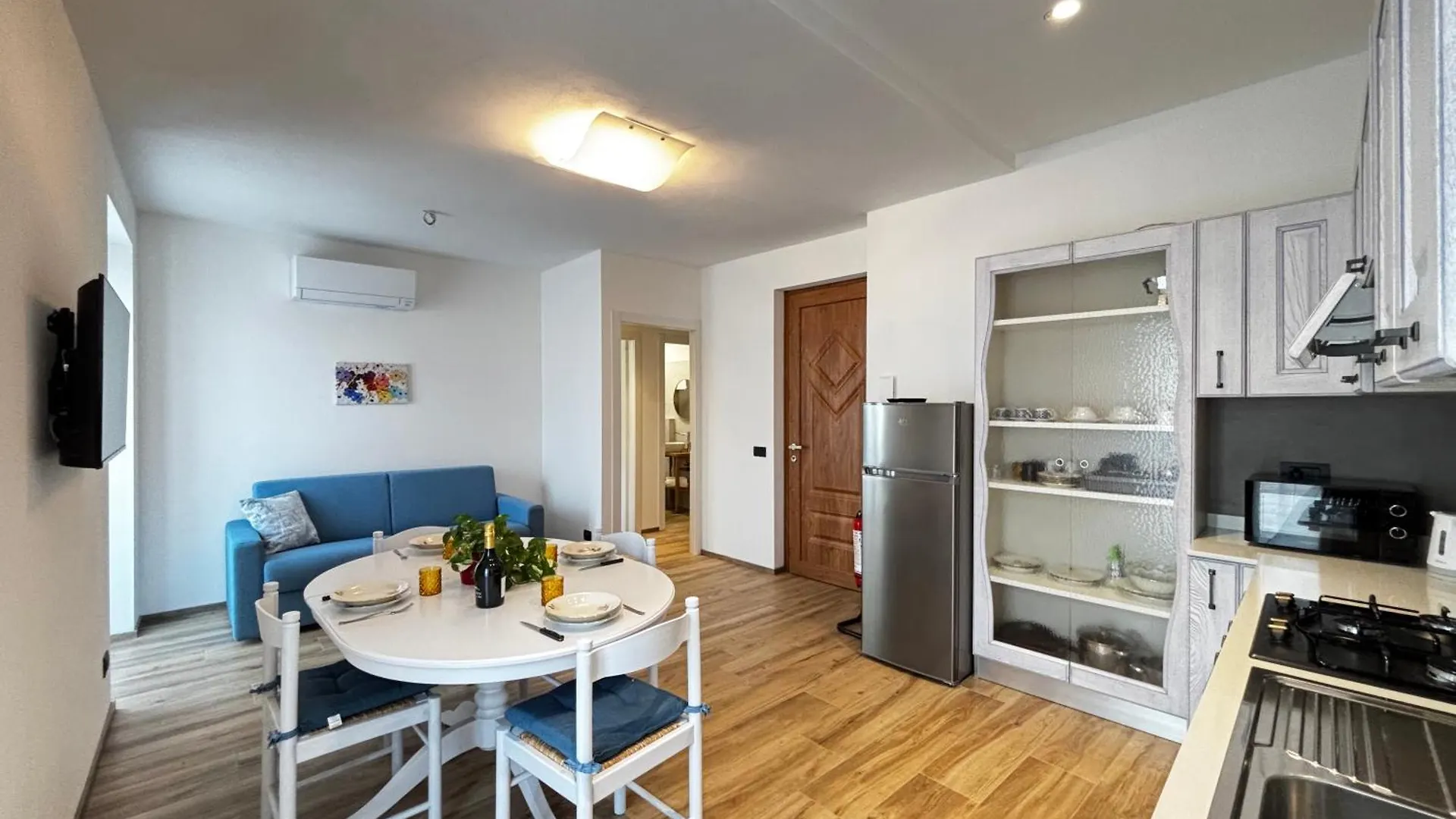 Appartement Casa Mariett Gravedona - Larihome A92