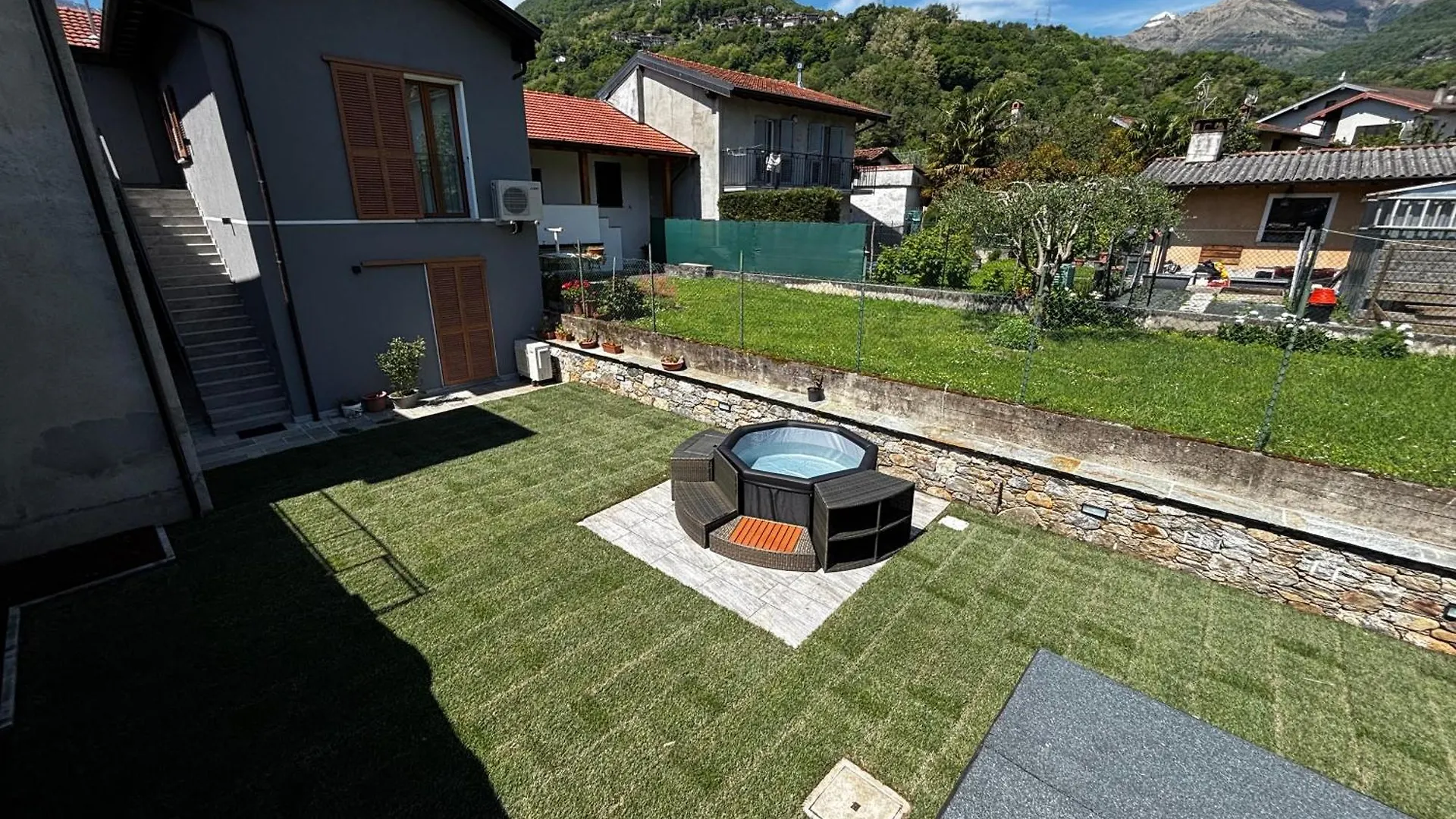 Casa Mariett Gravedona - Larihome A92 Appartement