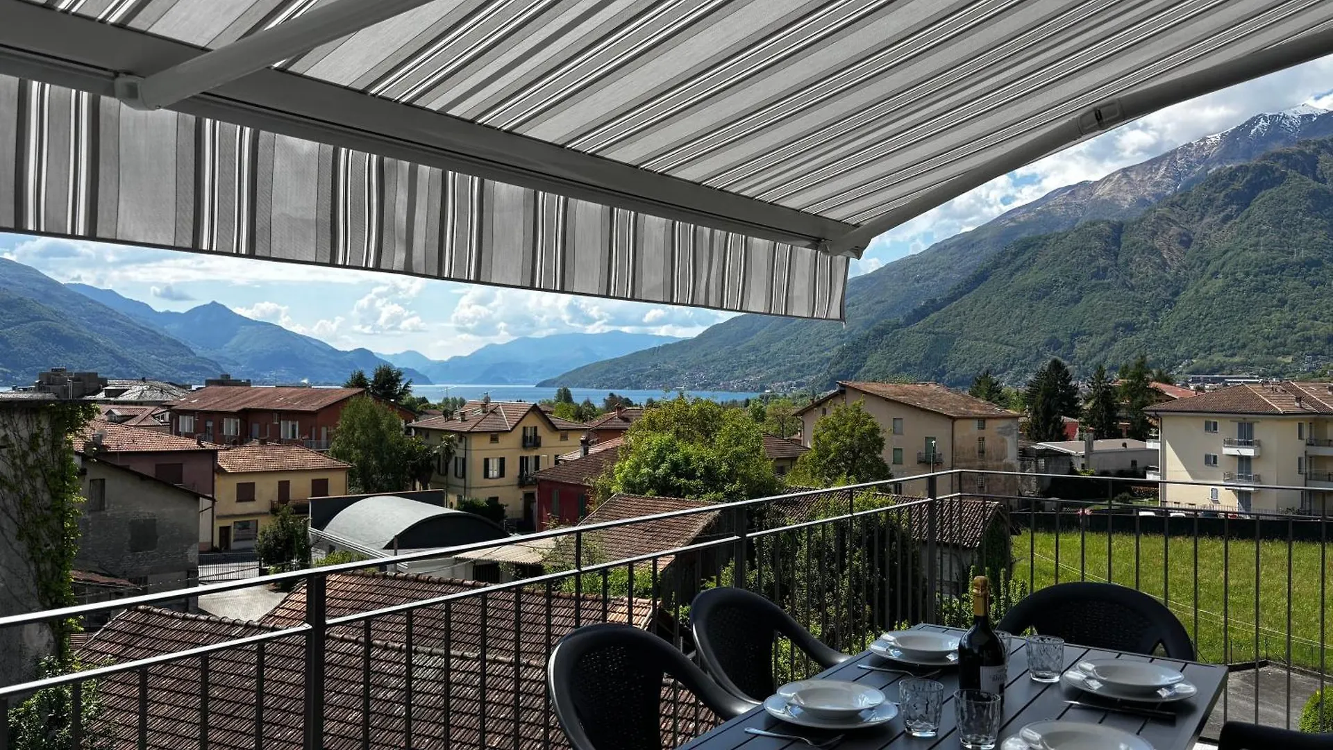 Appartement Casa Mariett Gravedona - Larihome A92 Italie