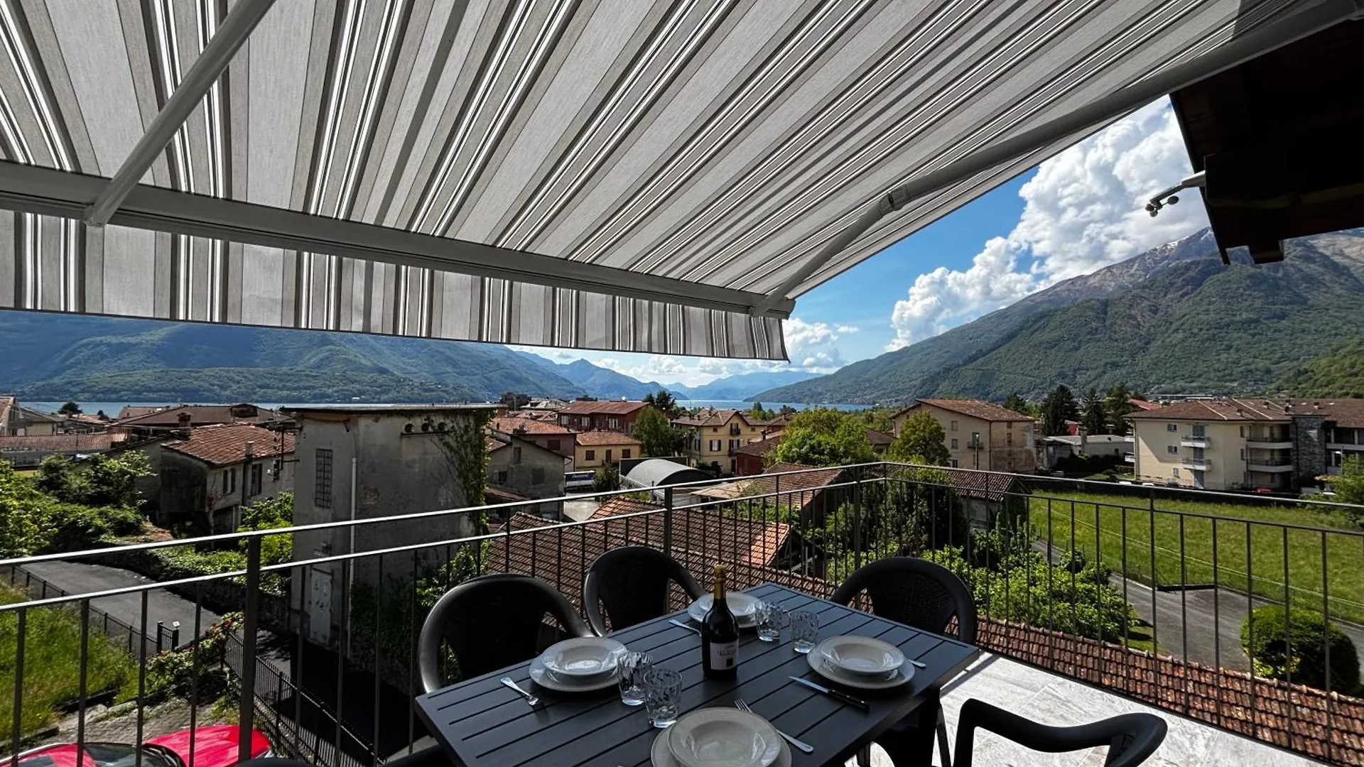 Casa Mariett Gravedona - Larihome A92